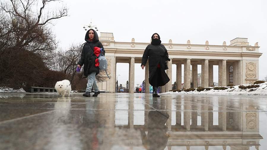 Самый холодный летний день в москве